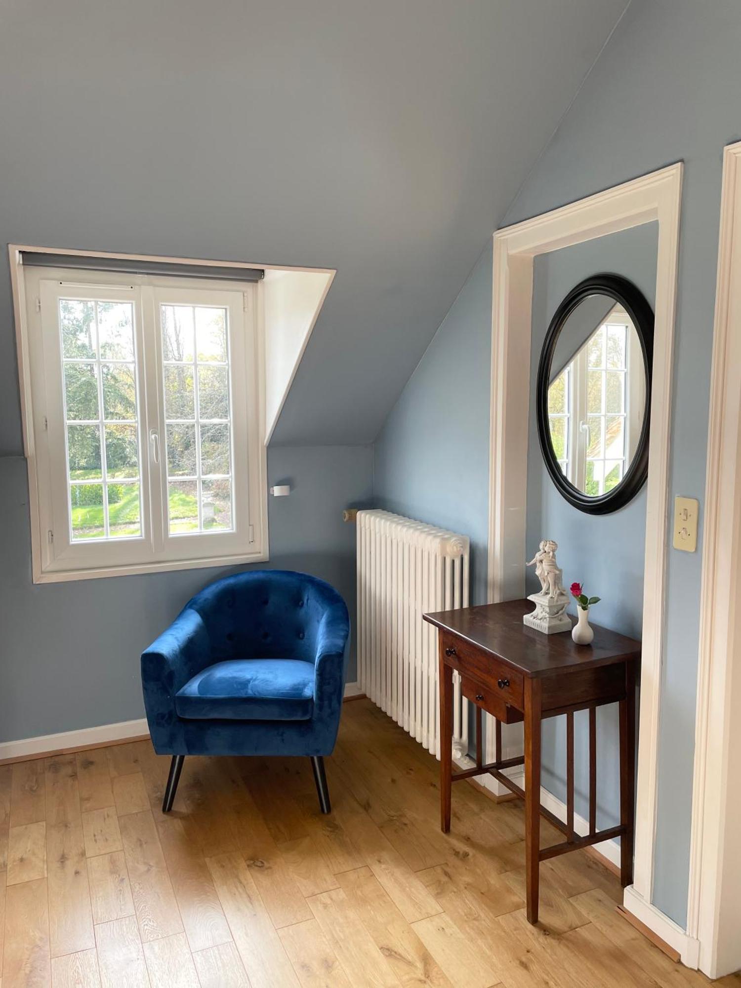 Maison Angulus Ridet Montcresson Luaran gambar
