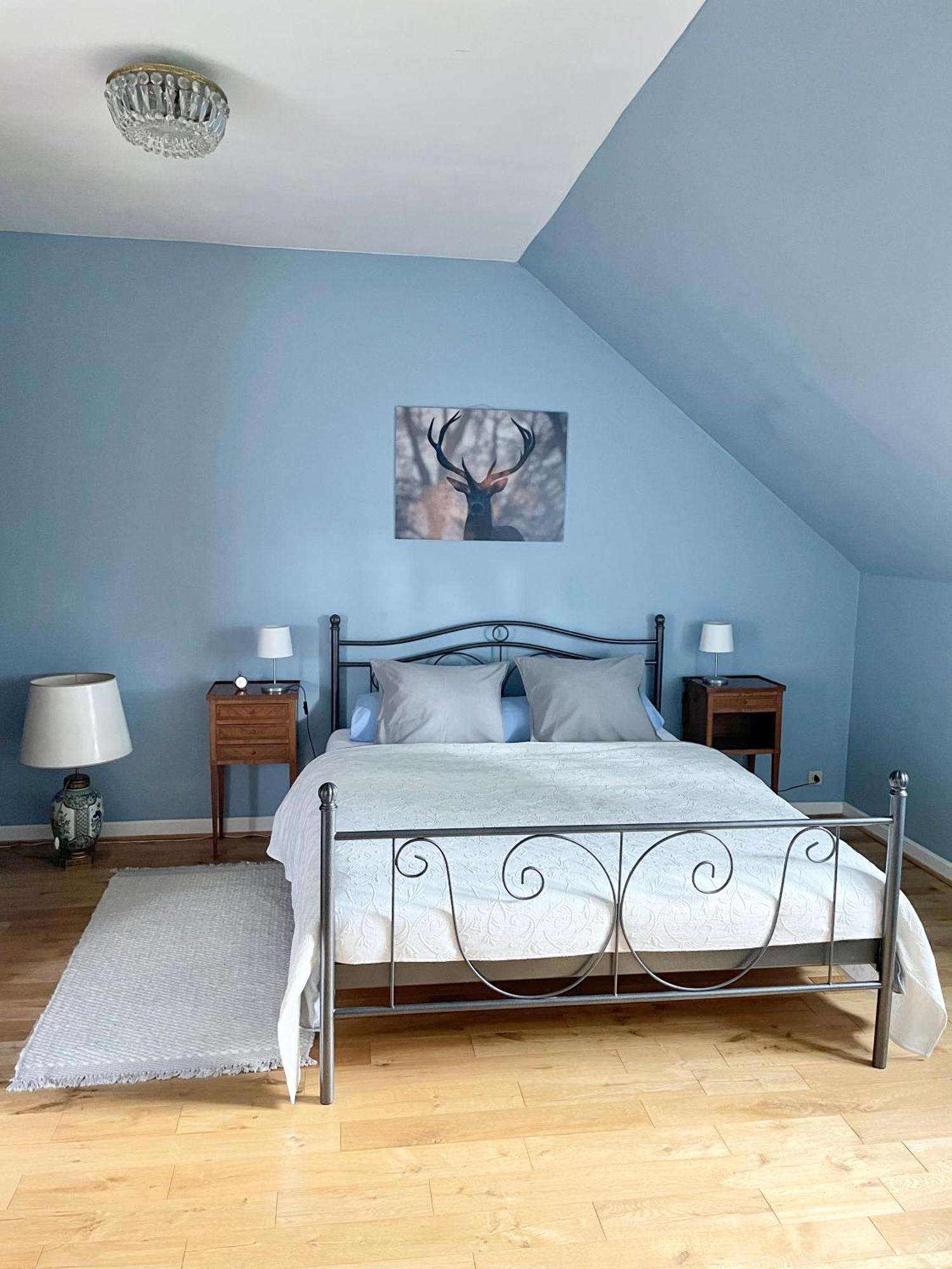 Maison Angulus Ridet Montcresson Luaran gambar