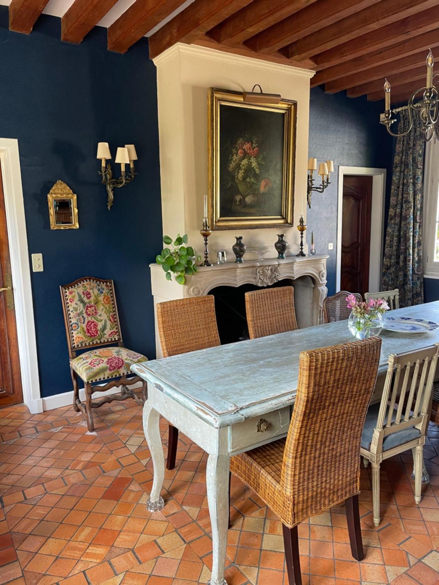 Maison Angulus Ridet Montcresson Luaran gambar
